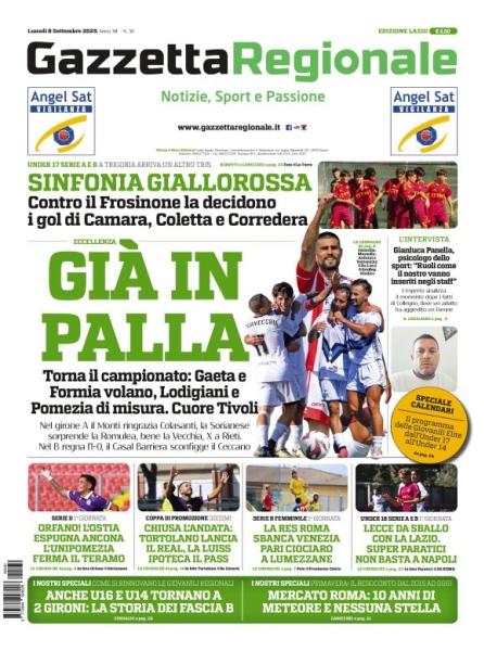 Gazzetta Regionale