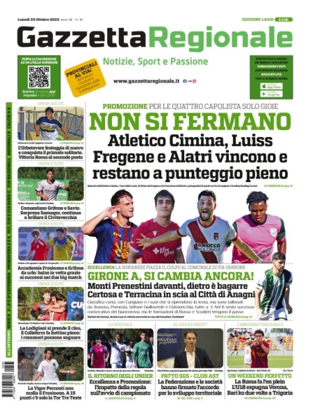 Gazzetta Regionale