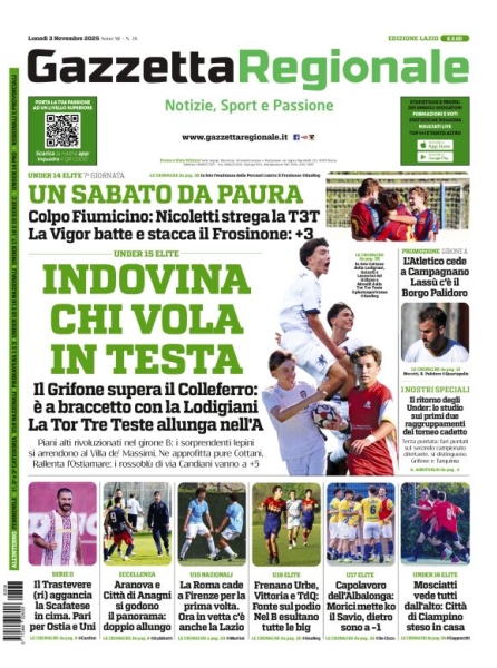 Gazzetta Regionale