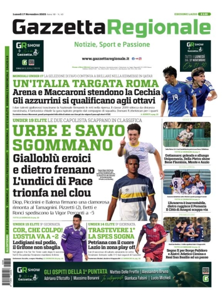 Gazzetta Regionale