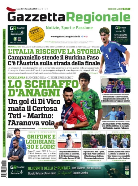 Gazzetta Regionale