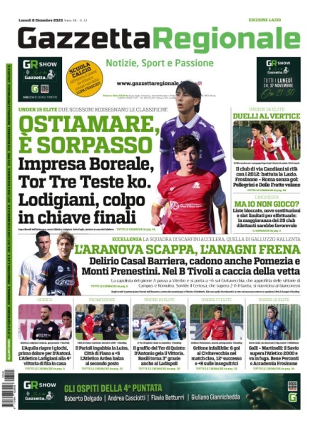 Gazzetta Regionale