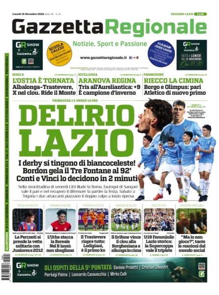 Gazzetta Regionale