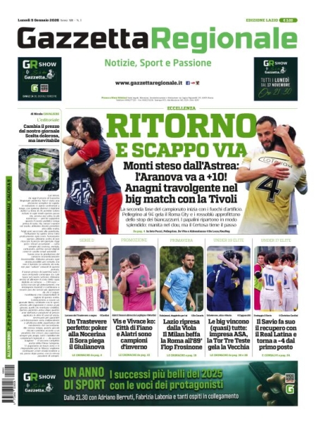 Gazzetta Regionale