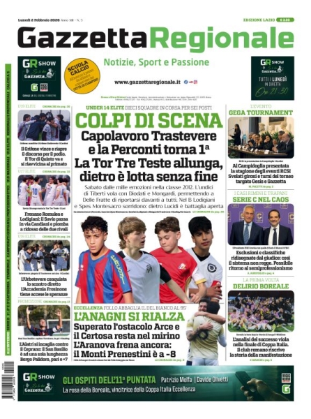 Gazzetta Regionale