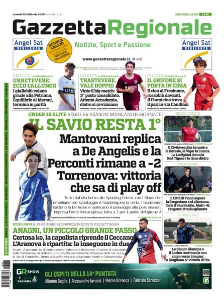 Gazzetta Regionale