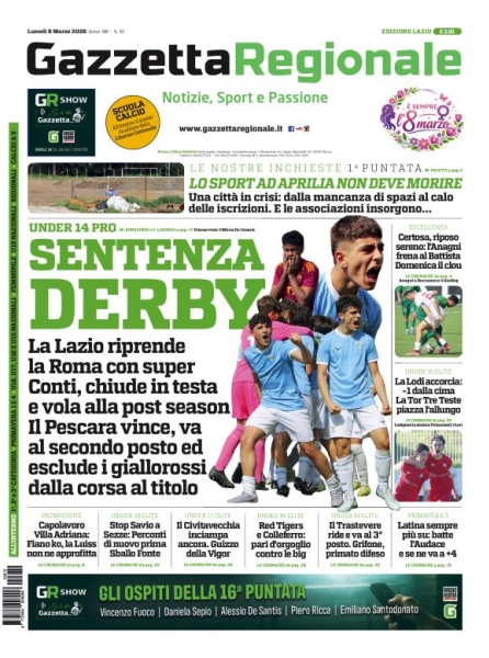 Gazzetta Regionale