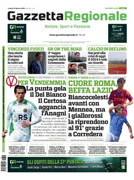 Gazzetta Regionale