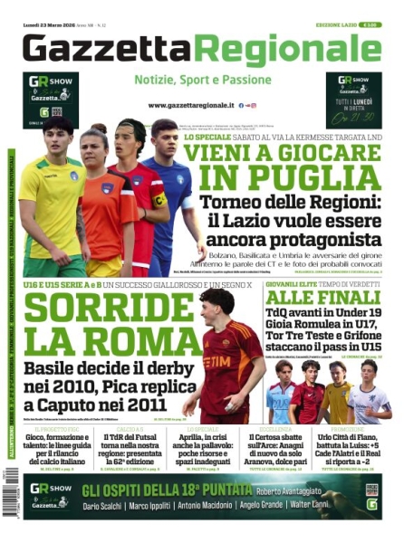 Gazzetta Regionale